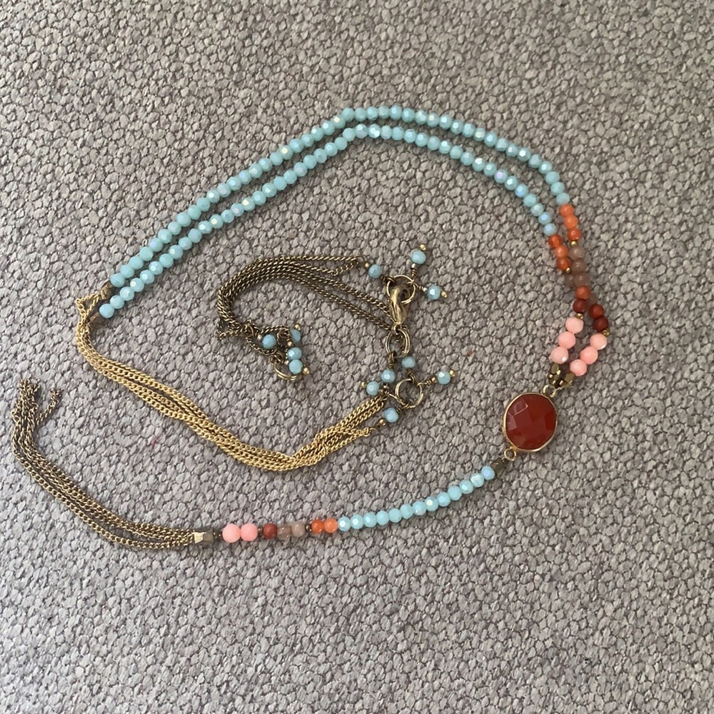 Y Necklace